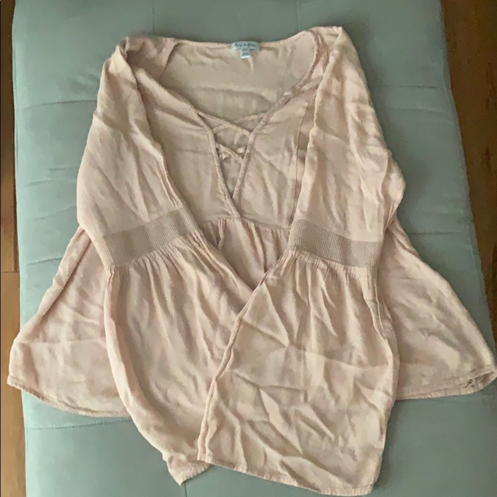 Long sleeve shirt